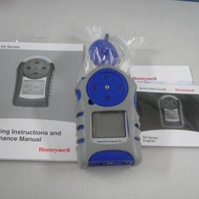 精准守护，安全无虞——霍尼韦尔Impulse X4四合一气体检测仪详解