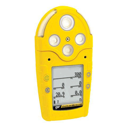 M5-IR五合一CO2气体检测仪 全方位环境气体安全守护者